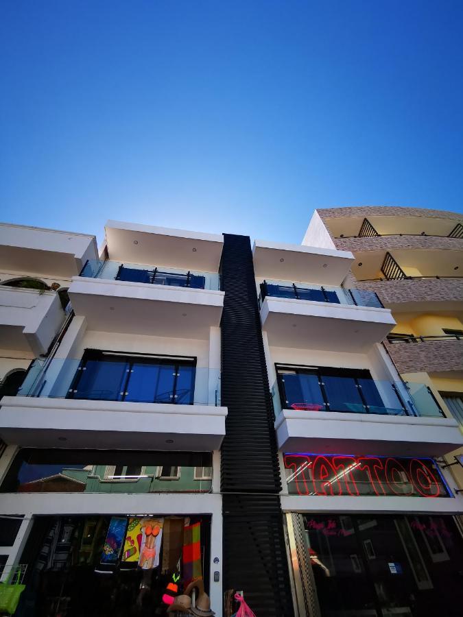 Paz-2 Norte Estudios Playa del Carmen Dış mekan fotoğraf