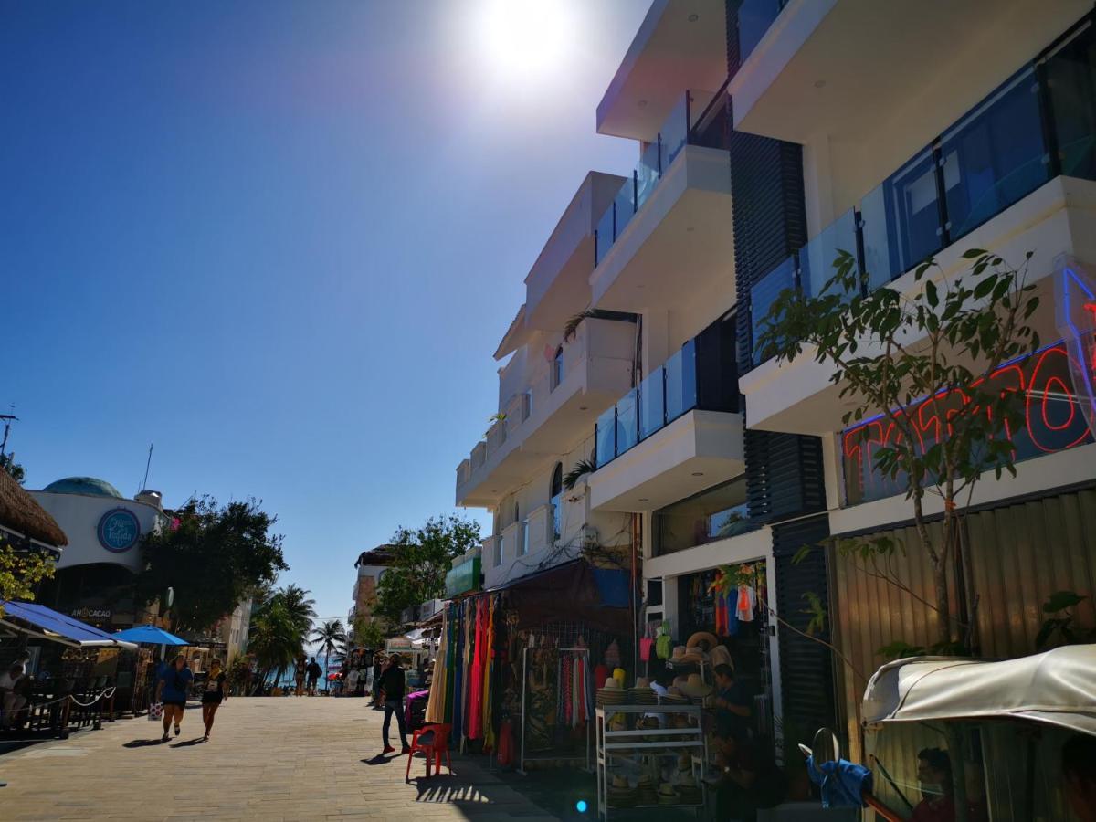 Paz-2 Norte Estudios Playa del Carmen Dış mekan fotoğraf