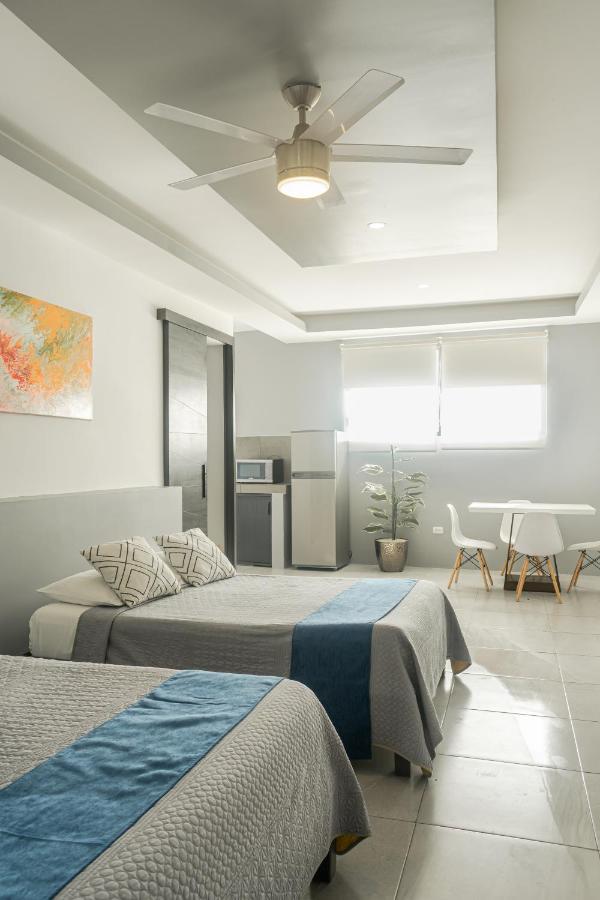 Paz-2 Norte Estudios Playa del Carmen Dış mekan fotoğraf